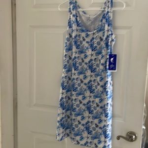 Guy Harvey Large cover-up dress